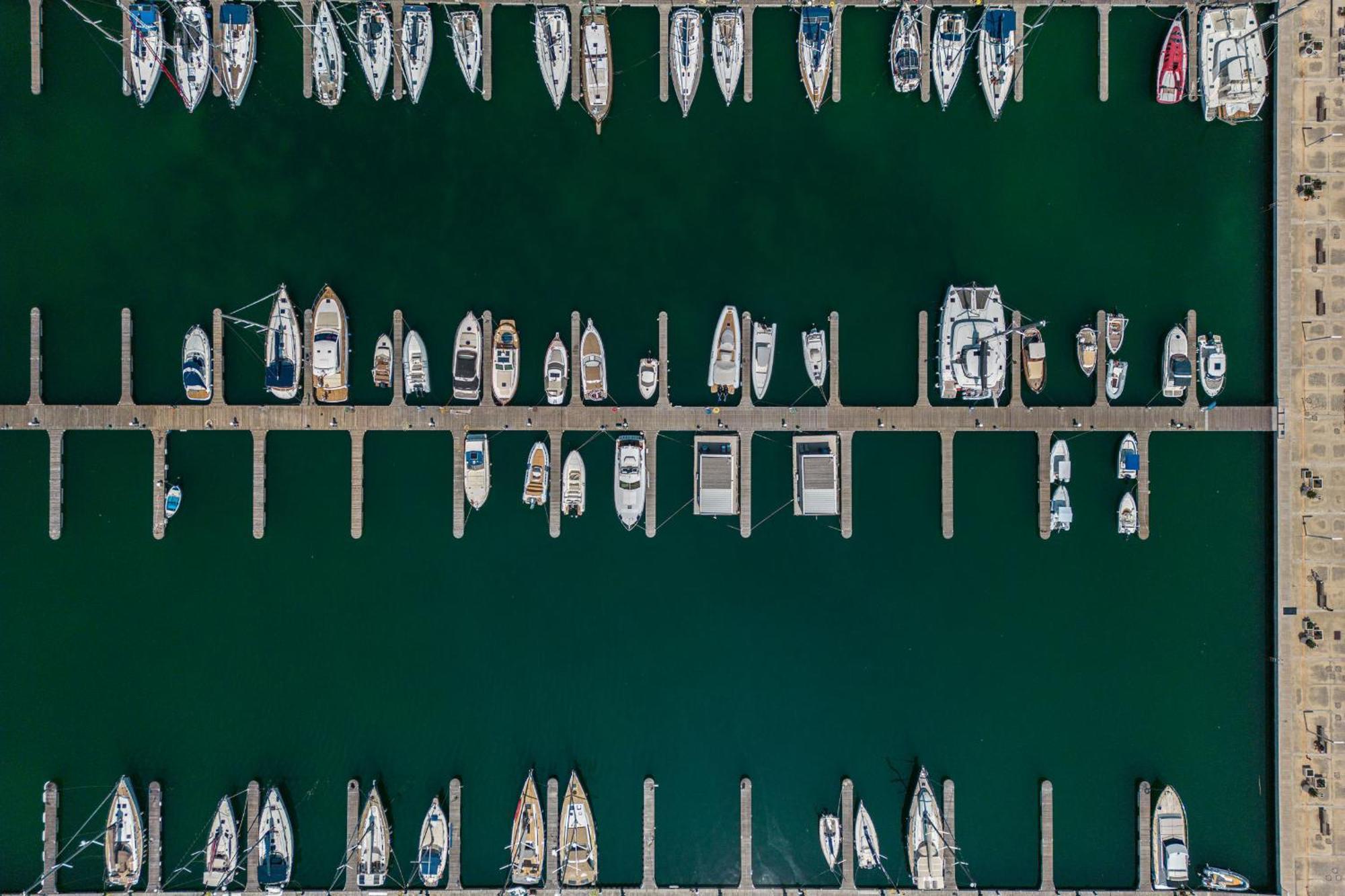 Marina Del Gargano Houseboat Hotel Manfredonia Buitenkant foto